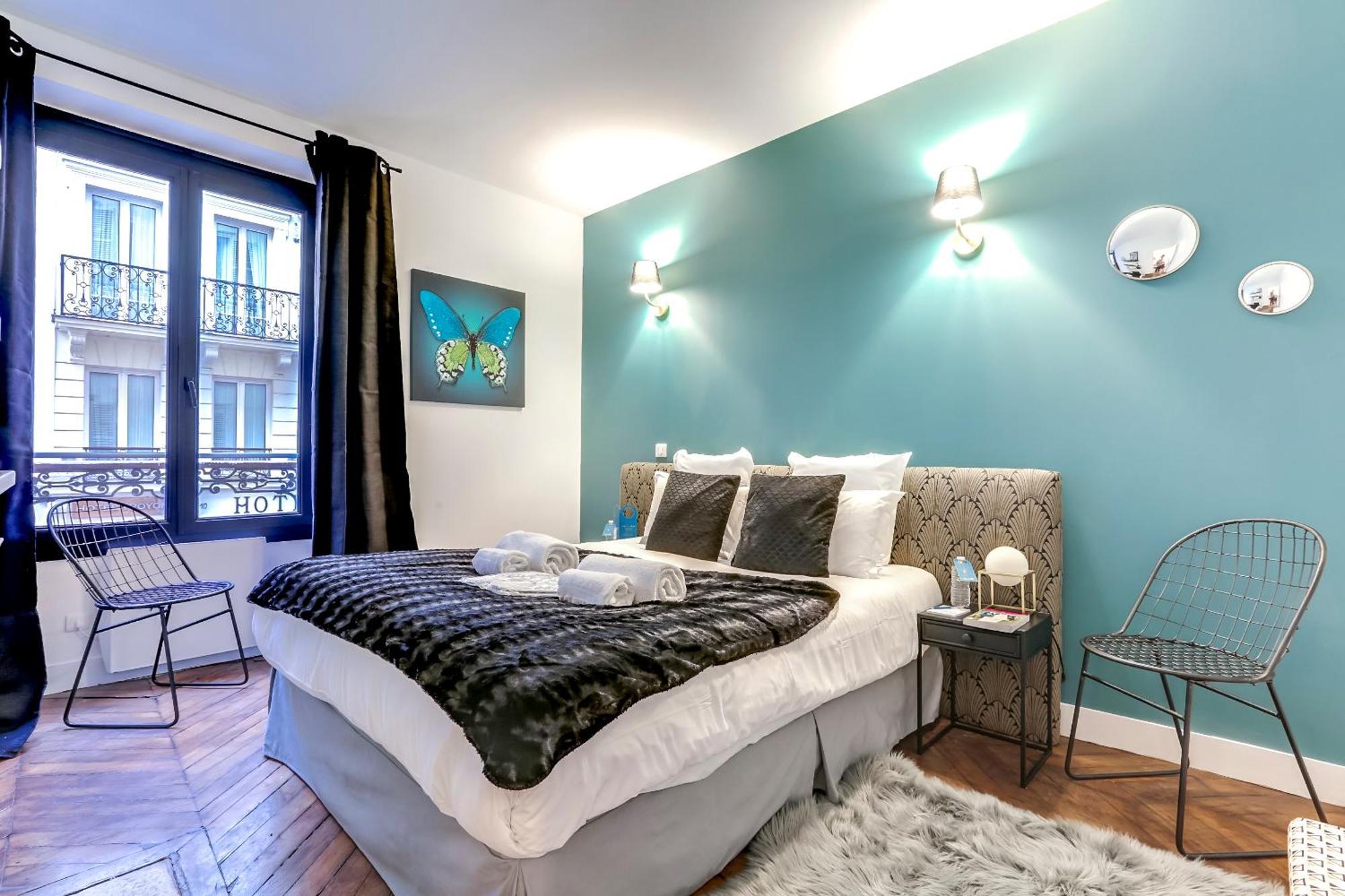 Sweett - Troyon Daire Paris Dış mekan fotoğraf
