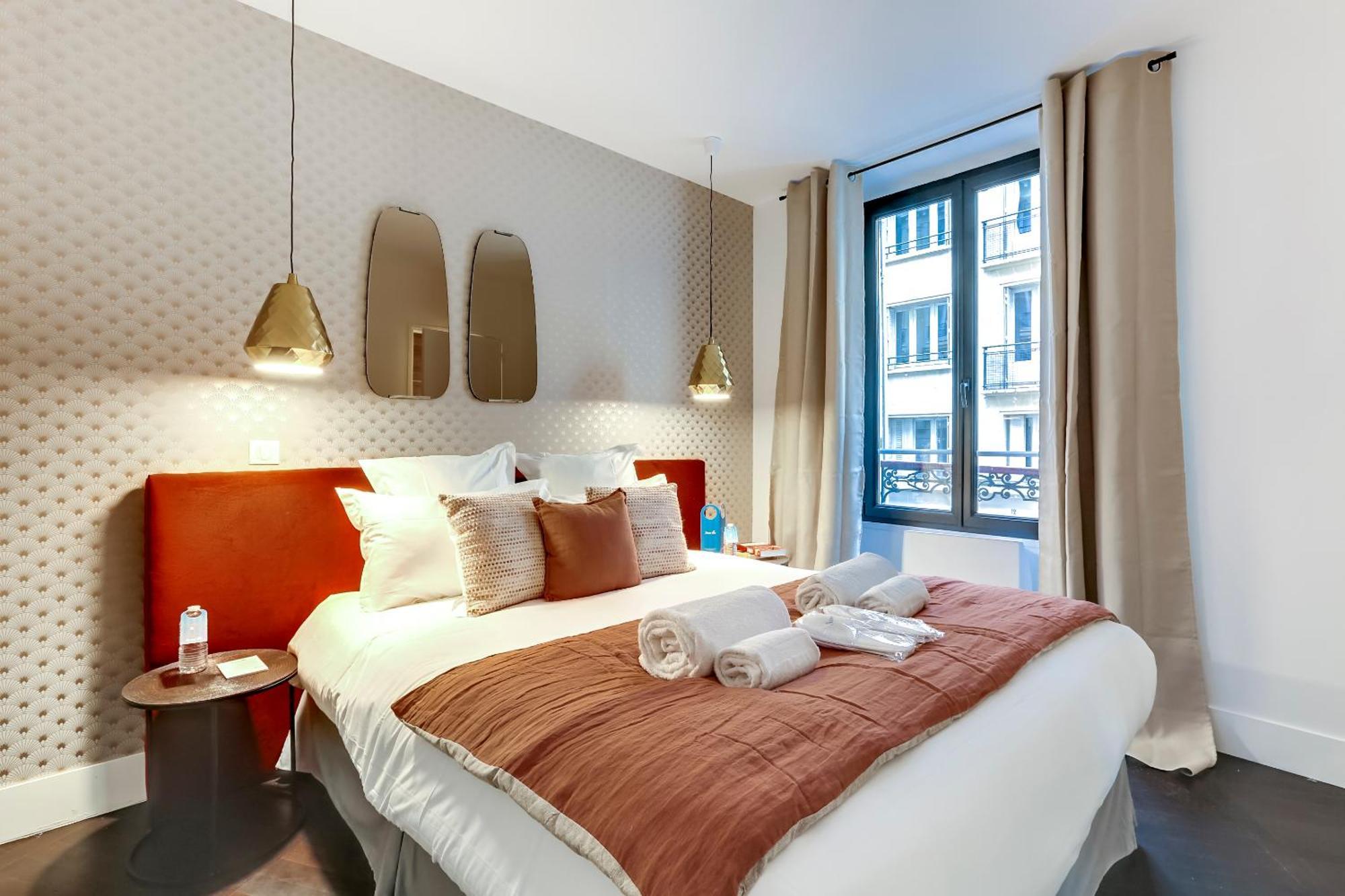 Sweett - Troyon Daire Paris Dış mekan fotoğraf